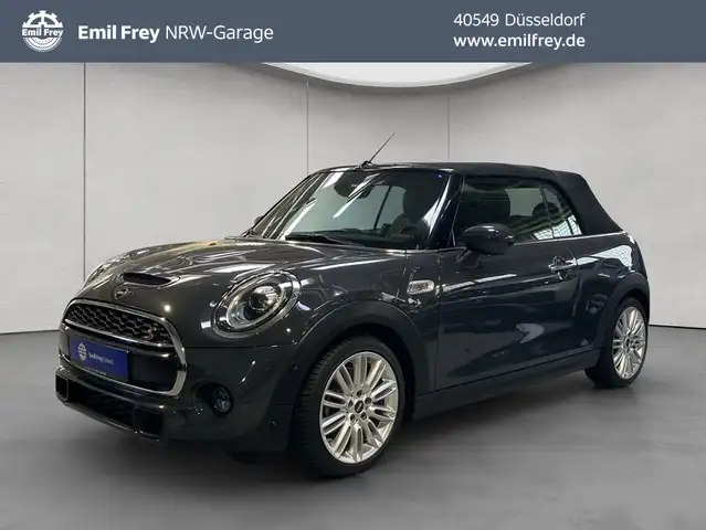 MINI Cooper S Cabrio Cooper S Cabrio LEDER+LED+SHZ+PDC+PEPPER-PAKET