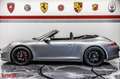 Porsche 991 911 991 Carrera GTS Cabrio /DE / Service NEU Plateado - thumbnail 5