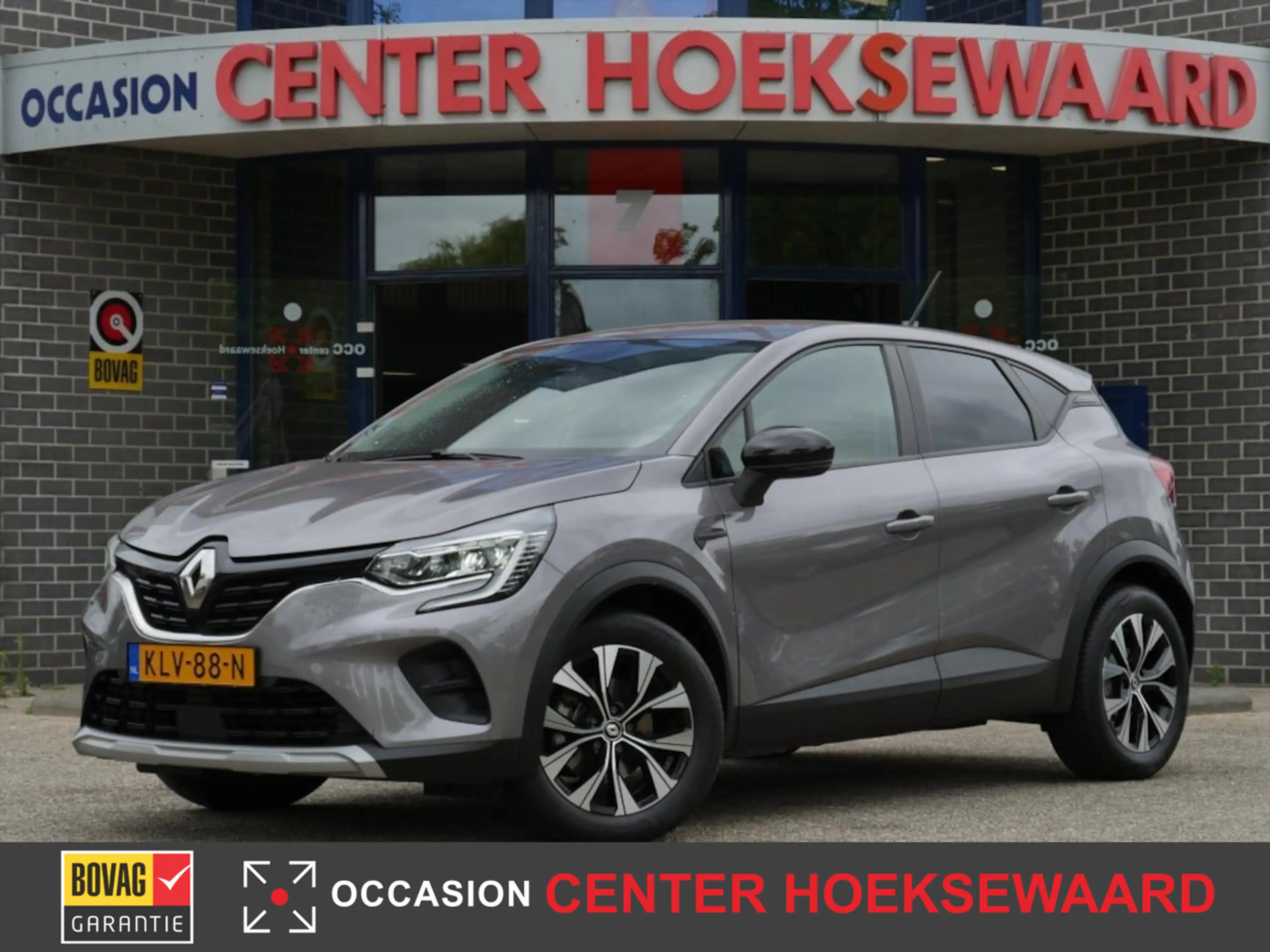 Renault Captur 1.6 E-Tech Hybrid 145 R.S. Line