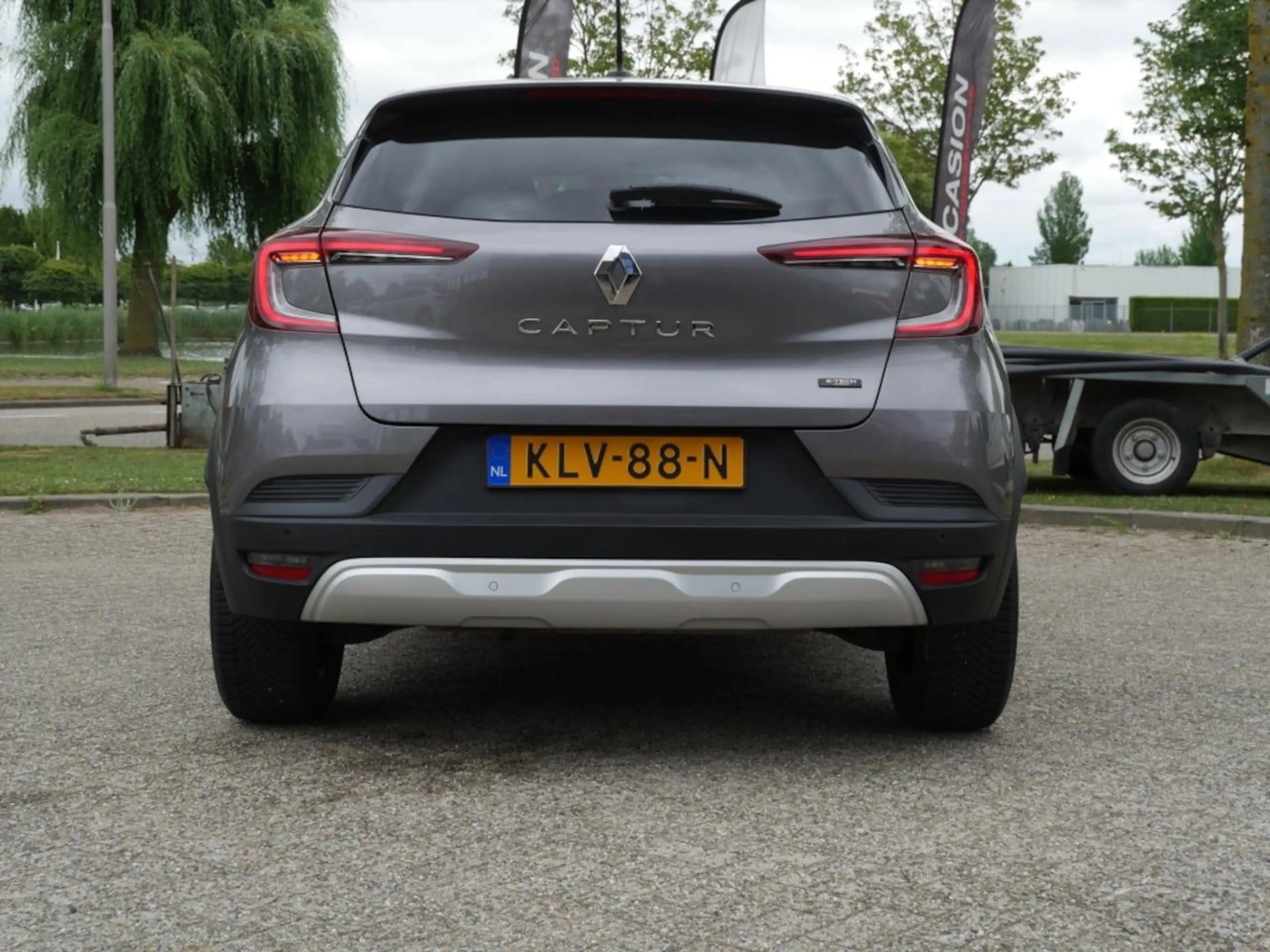 Renault Captur 1.6 E-Tech Hybrid 145 R.S. Line — photo 12