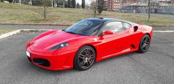 F430 Coupe 4.3 F1