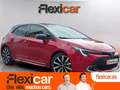 Toyota Corolla 140H Style Edition Rojo - thumbnail 1