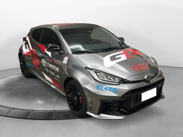 Toyota Yaris Yaris 1.6 Turbo 3 porte GR Yaris Circuit