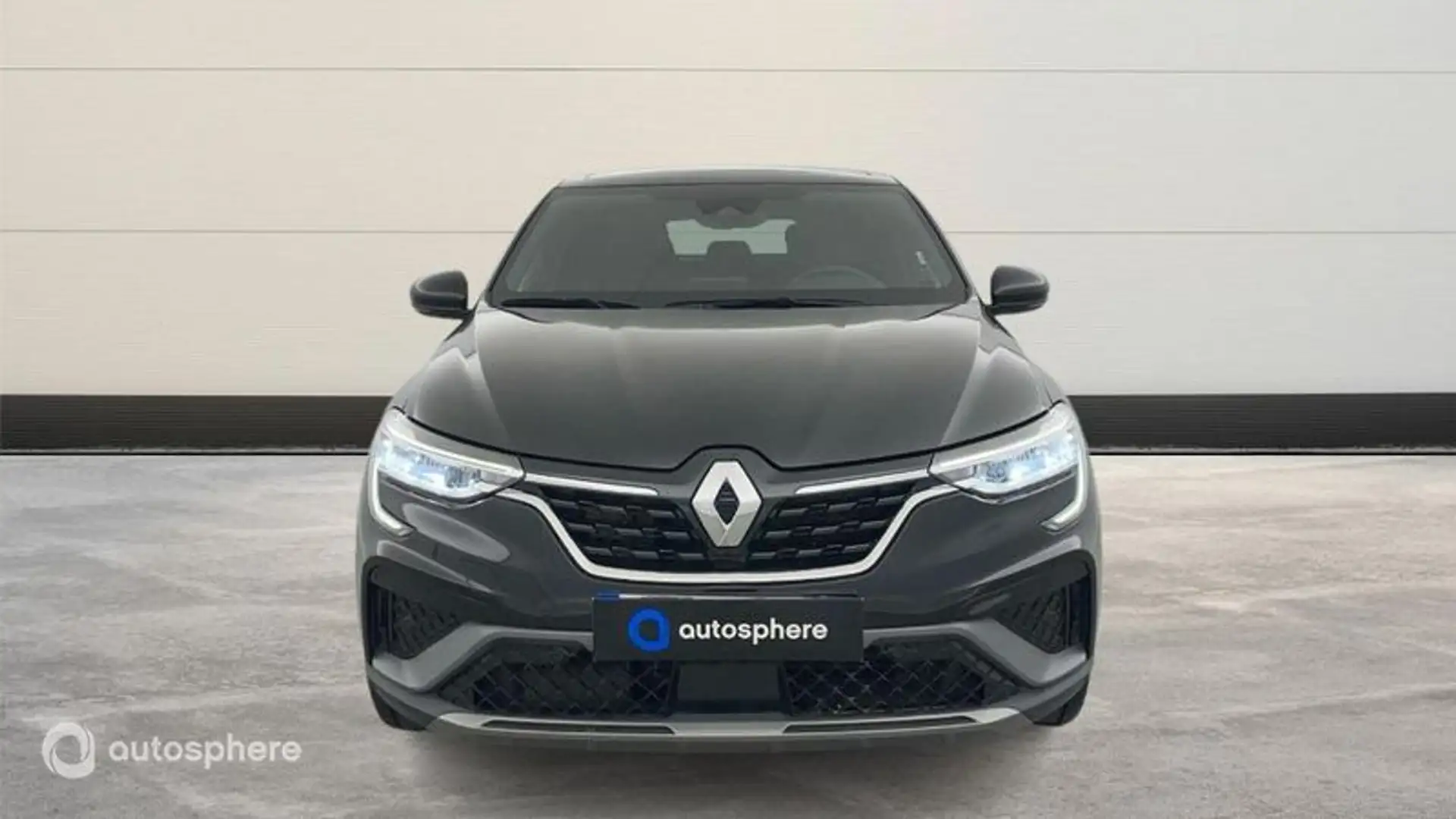 Renault Arkana 1.3 TCe mild hybrid 160ch RS Line EDC -22 - 2