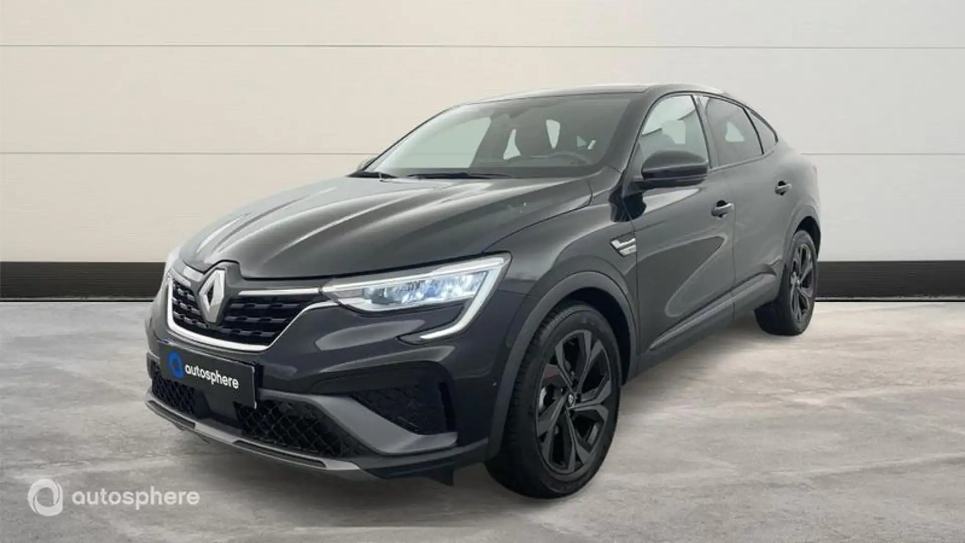 Renault Arkana 1.3 TCe mild hybrid 160ch RS Line EDC -22 - 1