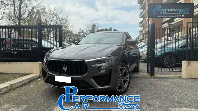 Maserati Levante 3.0V6 350CV GRANSPORT Q4 AUTO*MY21*C.L 20"*CARPLAY
