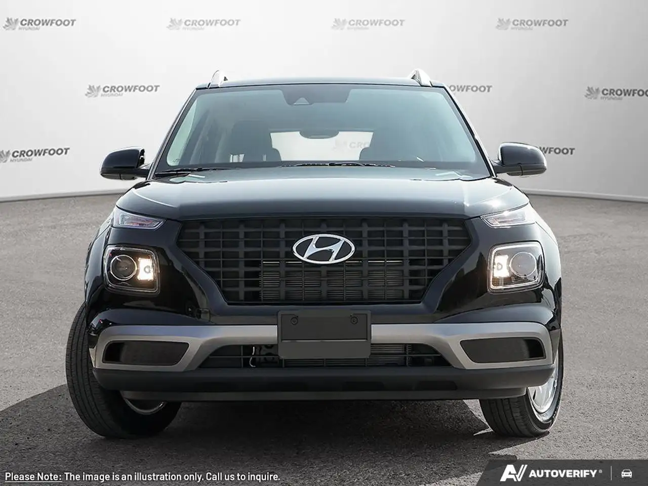 Hyundai Venue снимка Hyundai Venue