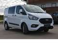 Ford Transit Custom 340 L1 Trend/AT/Standhzg./Navi Blanc - thumbnail 4