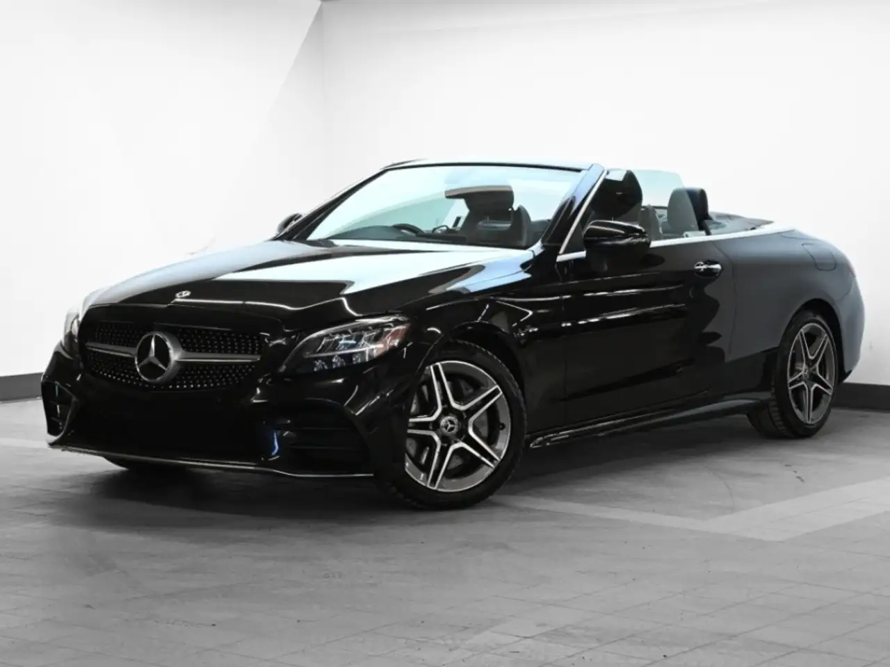 2020 Mercedes-Benz C-Class