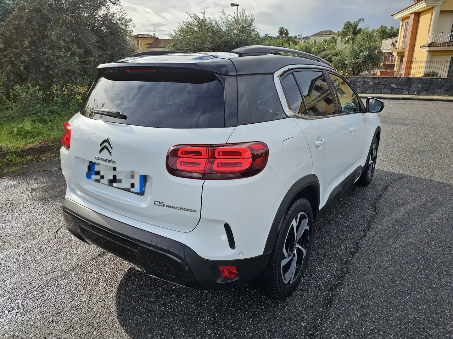 Citroen C5 Aircross 2.0 bluehdi Shine s&s 180cv eat8 - 2