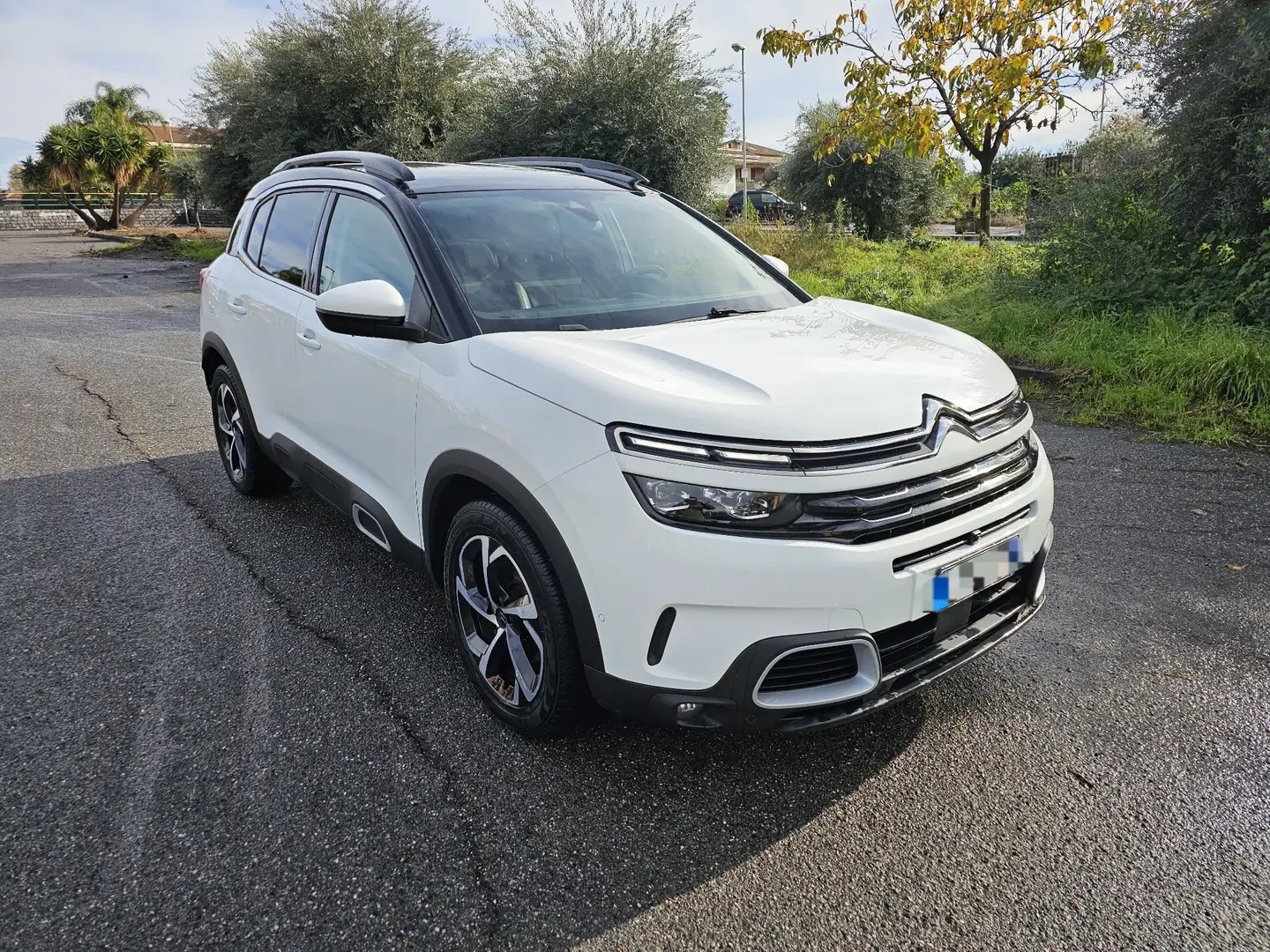 Citroen C5 Aircross 2.0 bluehdi Shine s&s 180cv eat8 - 1