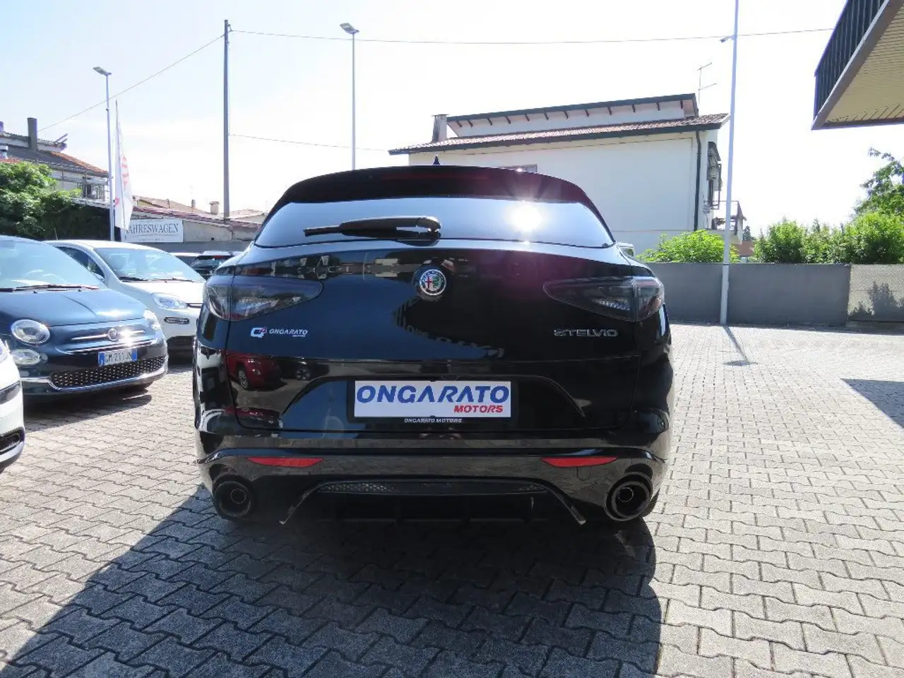Alfa Romeo Stelvio 2025 — фото 6