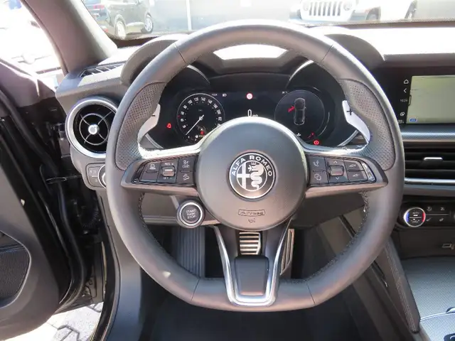 Alfa Romeo Stelvio view 14