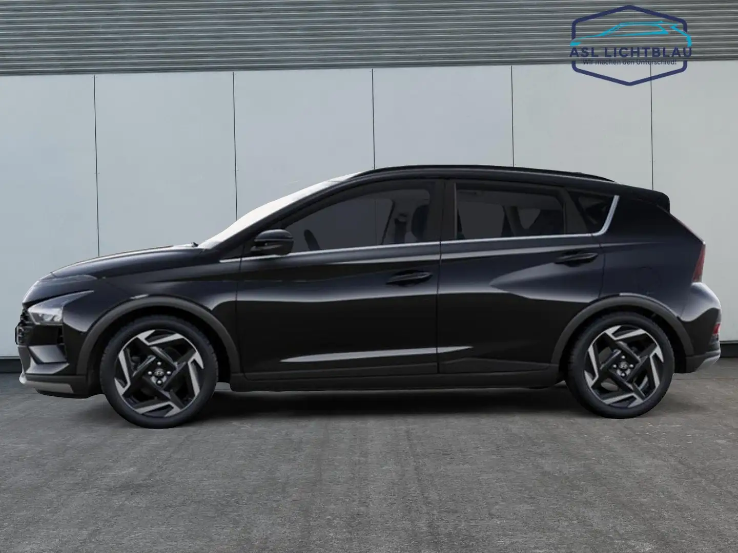 Hyundai BAYON FL 1.0 T-GDI 7-DCT 2WD PRIME Assistenzpaket 1.0 Schwarz - 2