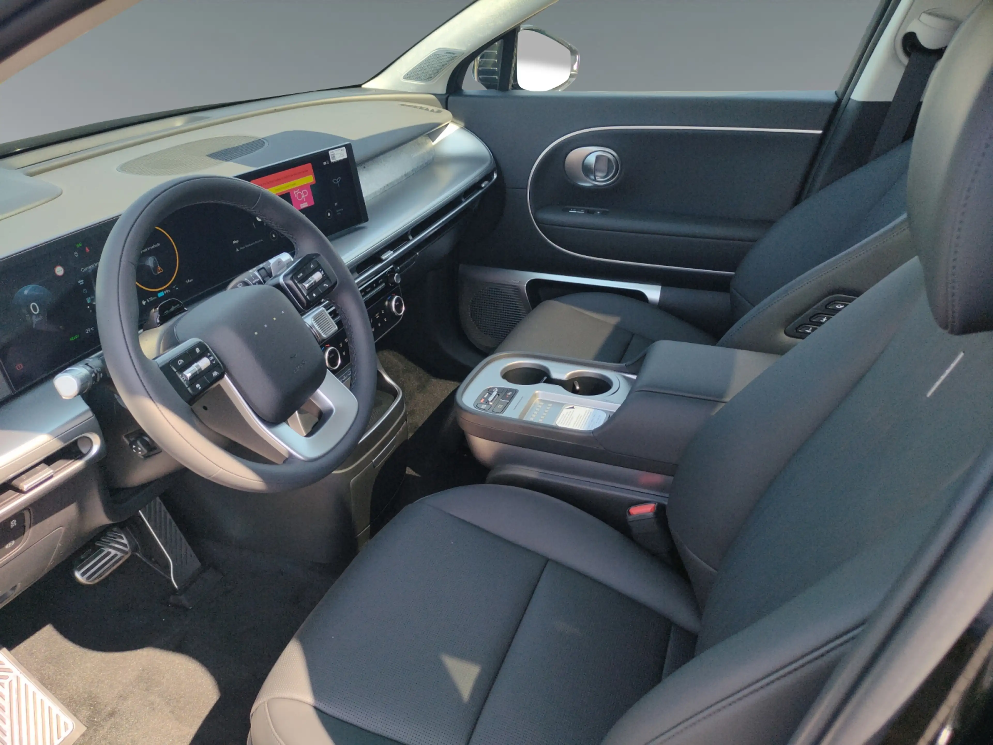 Hyundai IONIQ 9 Calligraphy 110 kWh 4WD Performance — photo 9