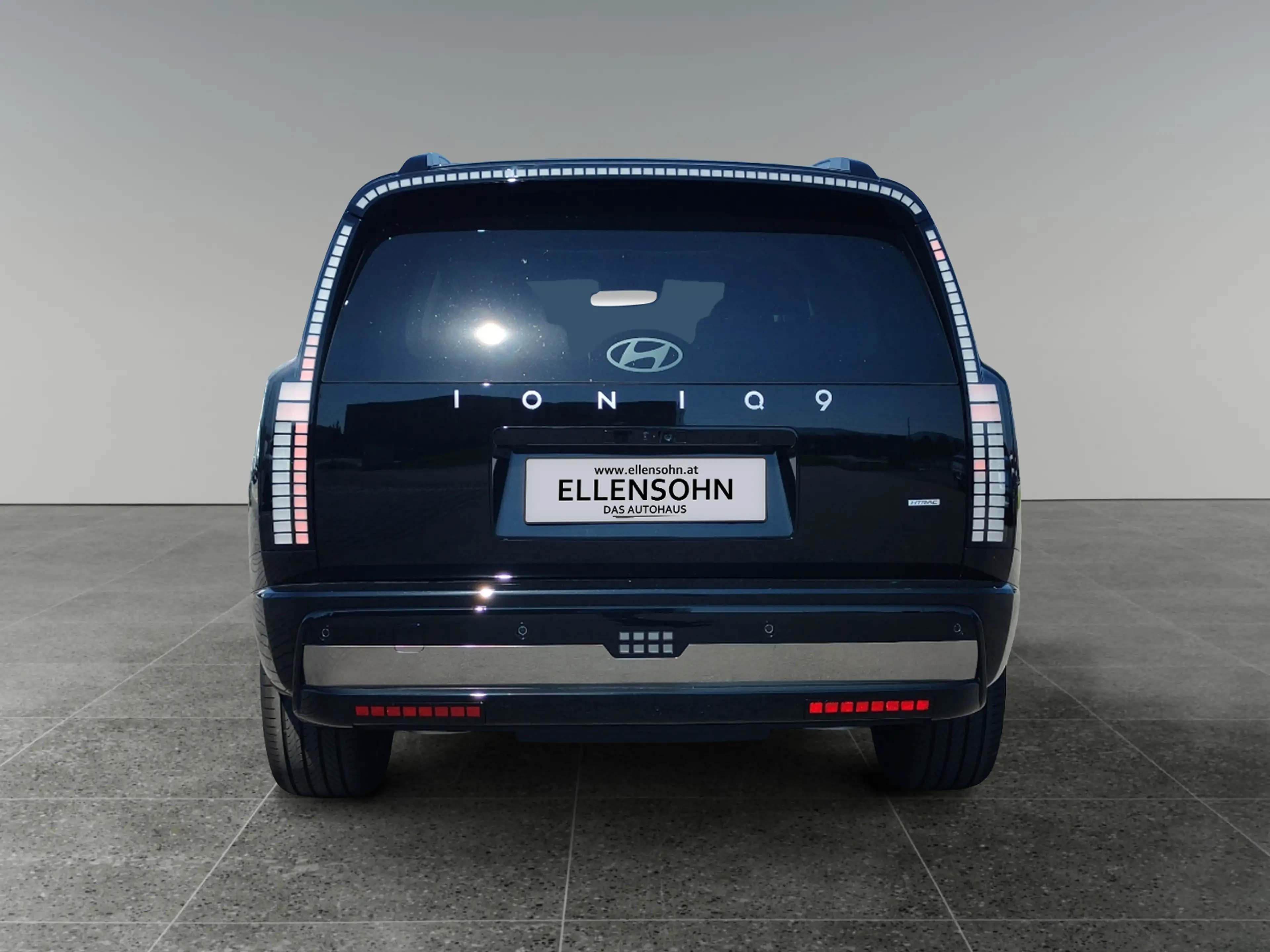 Hyundai IONIQ 9 Calligraphy 110 kWh 4WD Performance — photo 4