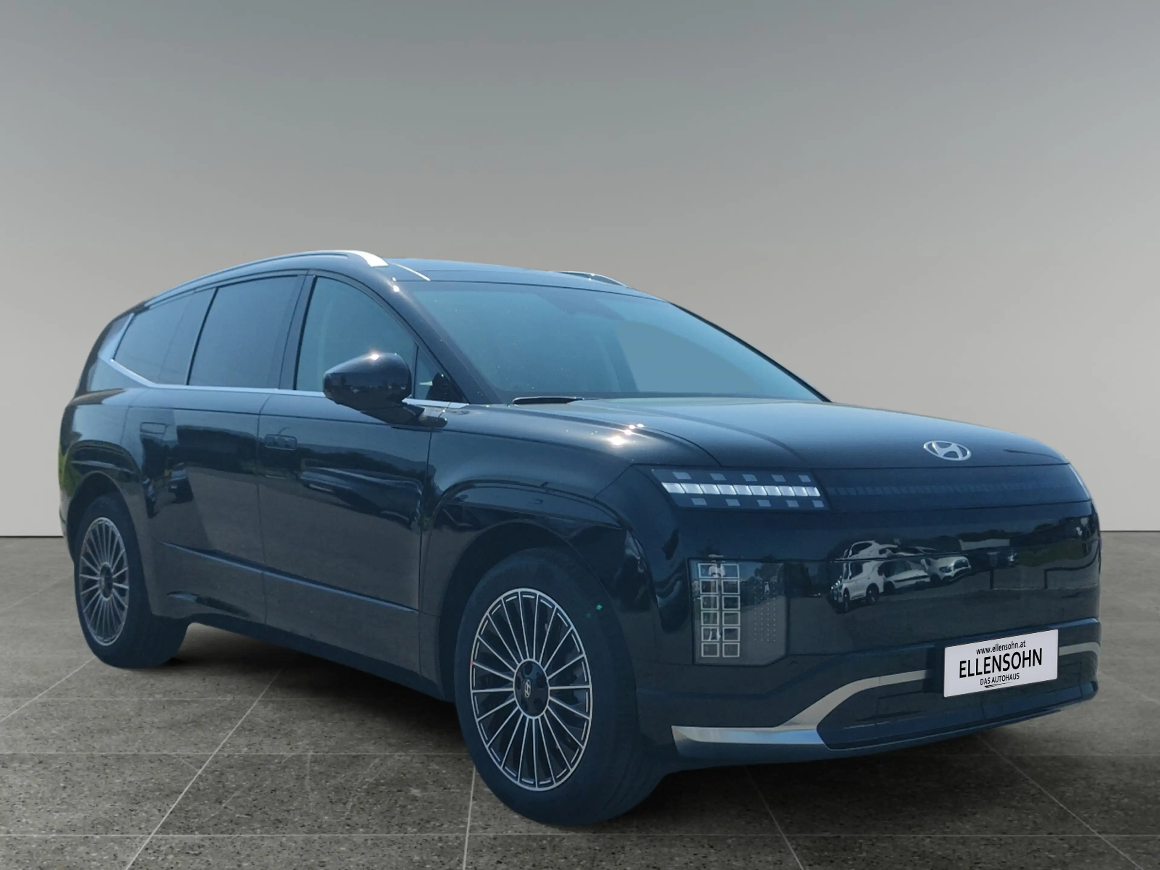 Hyundai IONIQ 9 Calligraphy 110 kWh 4WD Performance — photo 7