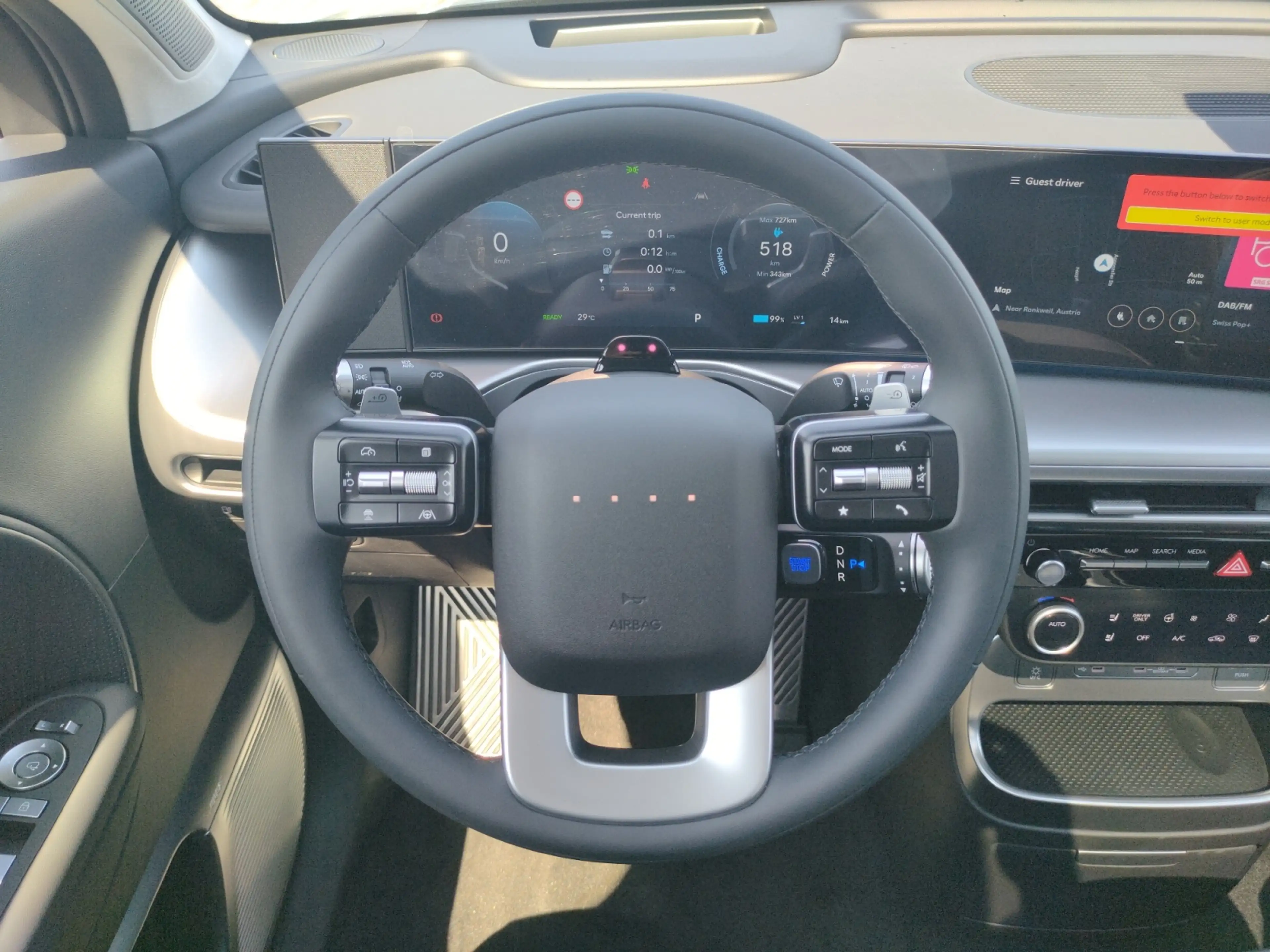 Hyundai IONIQ 9 Calligraphy 110 kWh 4WD Performance — photo 11