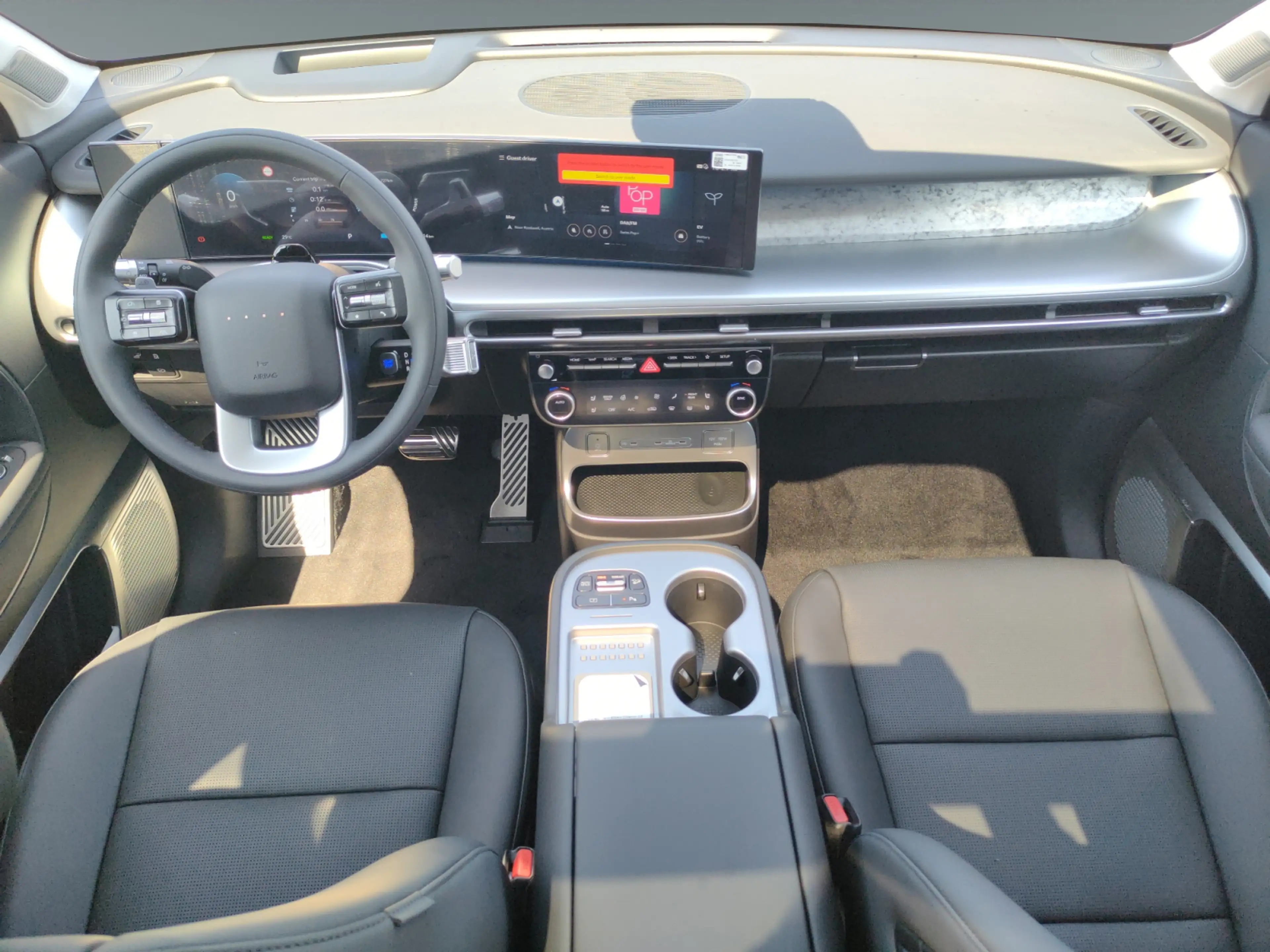 Hyundai IONIQ 9 Calligraphy 110 kWh 4WD Performance — photo 10