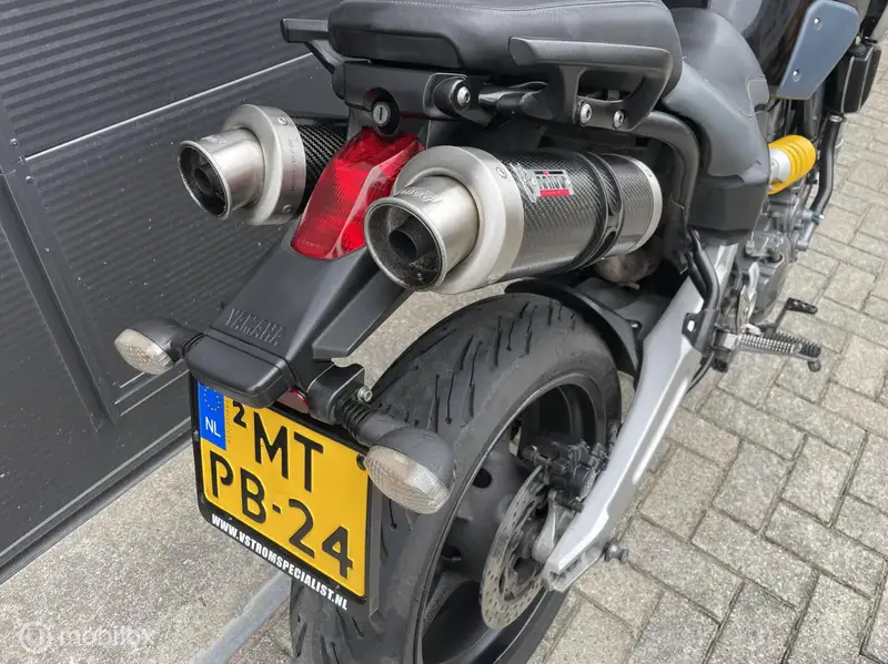 Yamaha MT-03 - foto 8