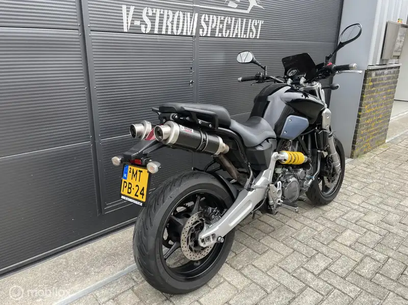 Yamaha MT-03 - foto 3
