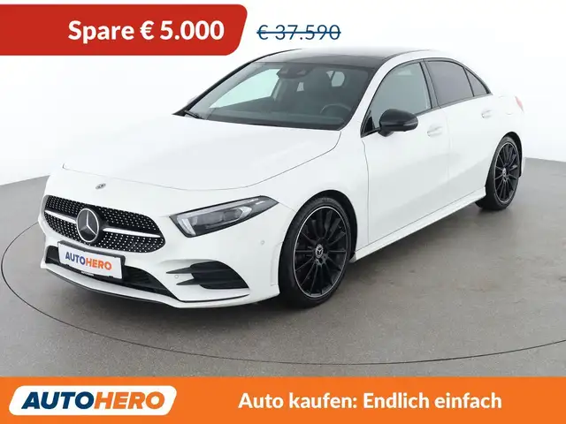Mercedes-Benz A 250 A 250 4Matic AMG Line