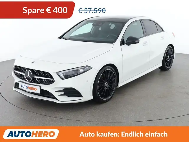 Mercedes-Benz A 250