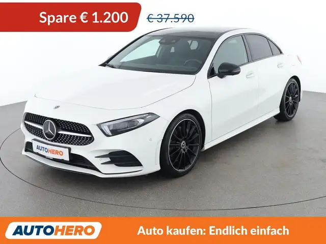 Mercedes-Benz A 250 A 250 4Matic AMG Line