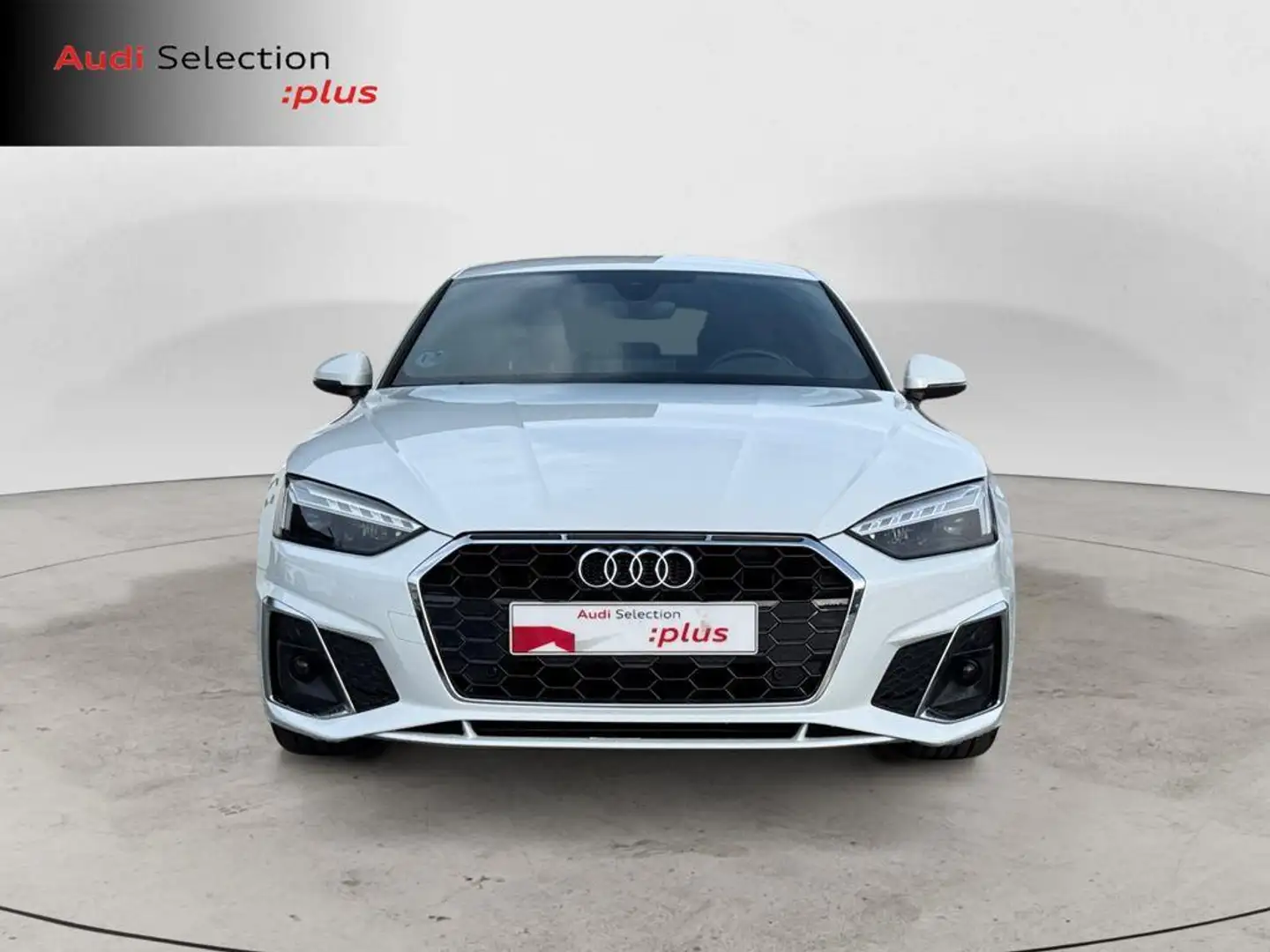 Audi A5 Sportback 35 TDI S line S tronic Blanco - 2