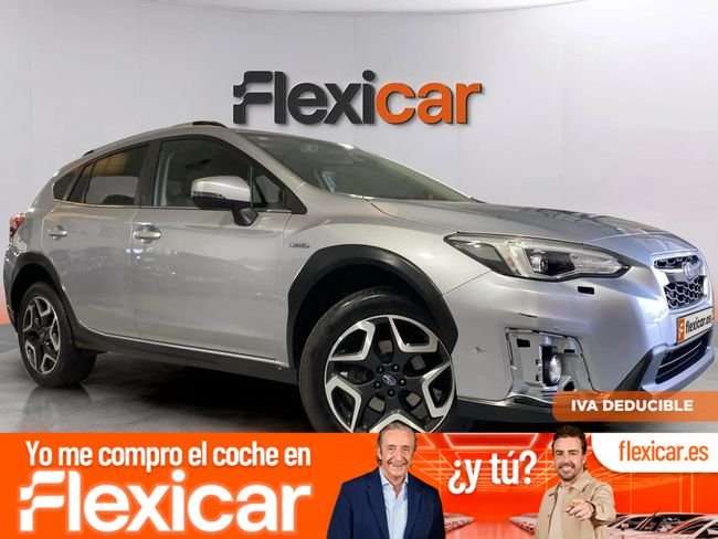 Subaru XV 2.0i Hybrid Sport Plus CVT - foto 1