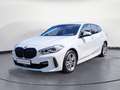 BMW 118 i M Sport Klimaaut. Sportsitze PDC HIFI Weiß - thumbnail 2