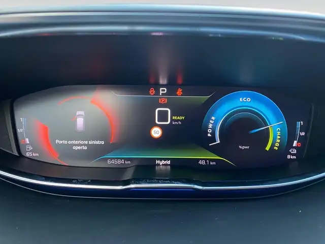 Peugeot 3008 view 16