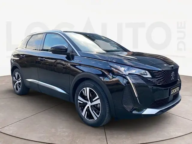 Peugeot 3008 view 3