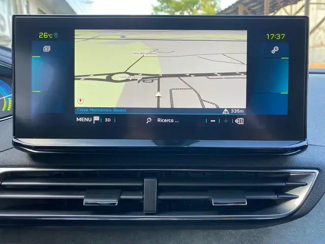 Peugeot 3008 view 10