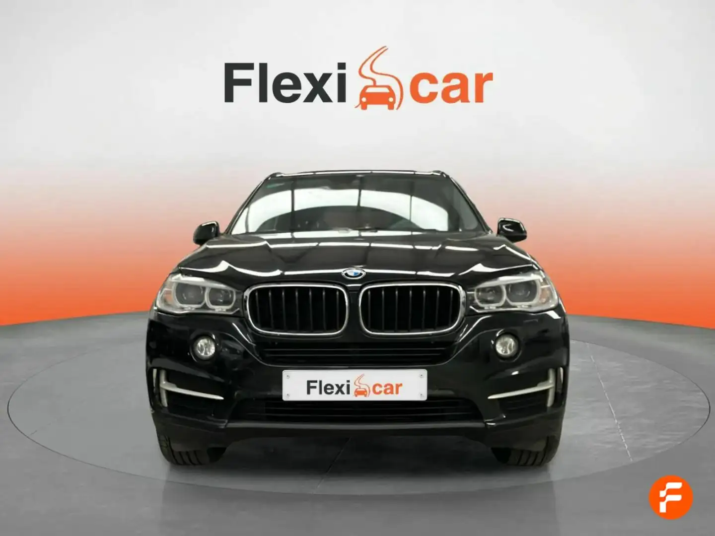 BMW X5 xDrive 25dA Negro - 2