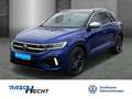 Volkswagen T-Roc R 2.0 TSI DSG 4MOTION*LED-MATRIX*NAVI*SHZ* Blauw - thumbnail 1