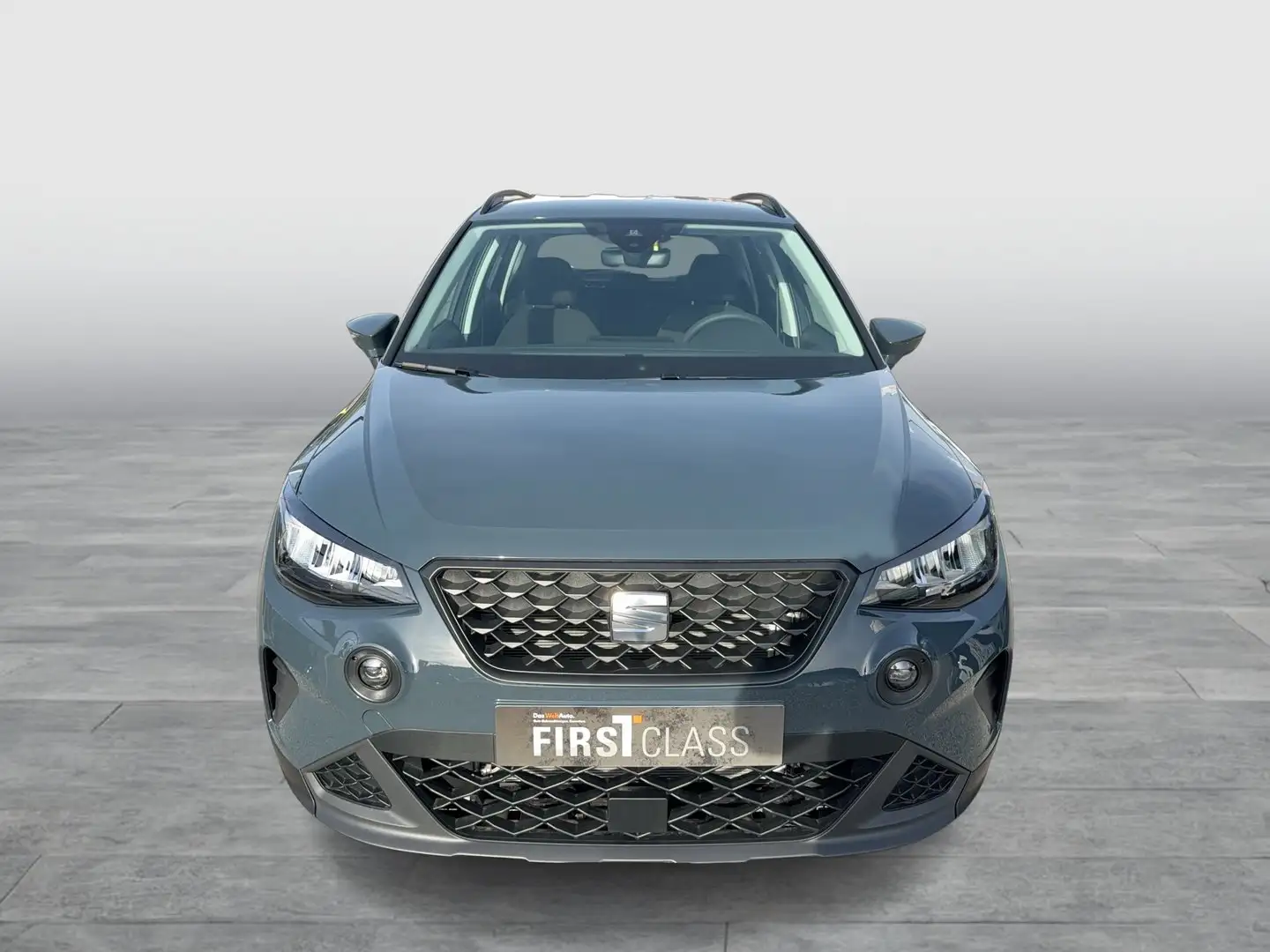 SEAT Arona Reference Edition 1.0 TSI Blauw - 2