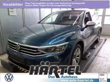 PASSAT VARIANT ALLTRACK 4MOTION 2.0 TDI DSG (+EURO