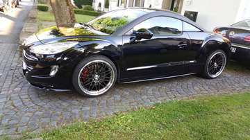 RCZ 1.6 200 THP