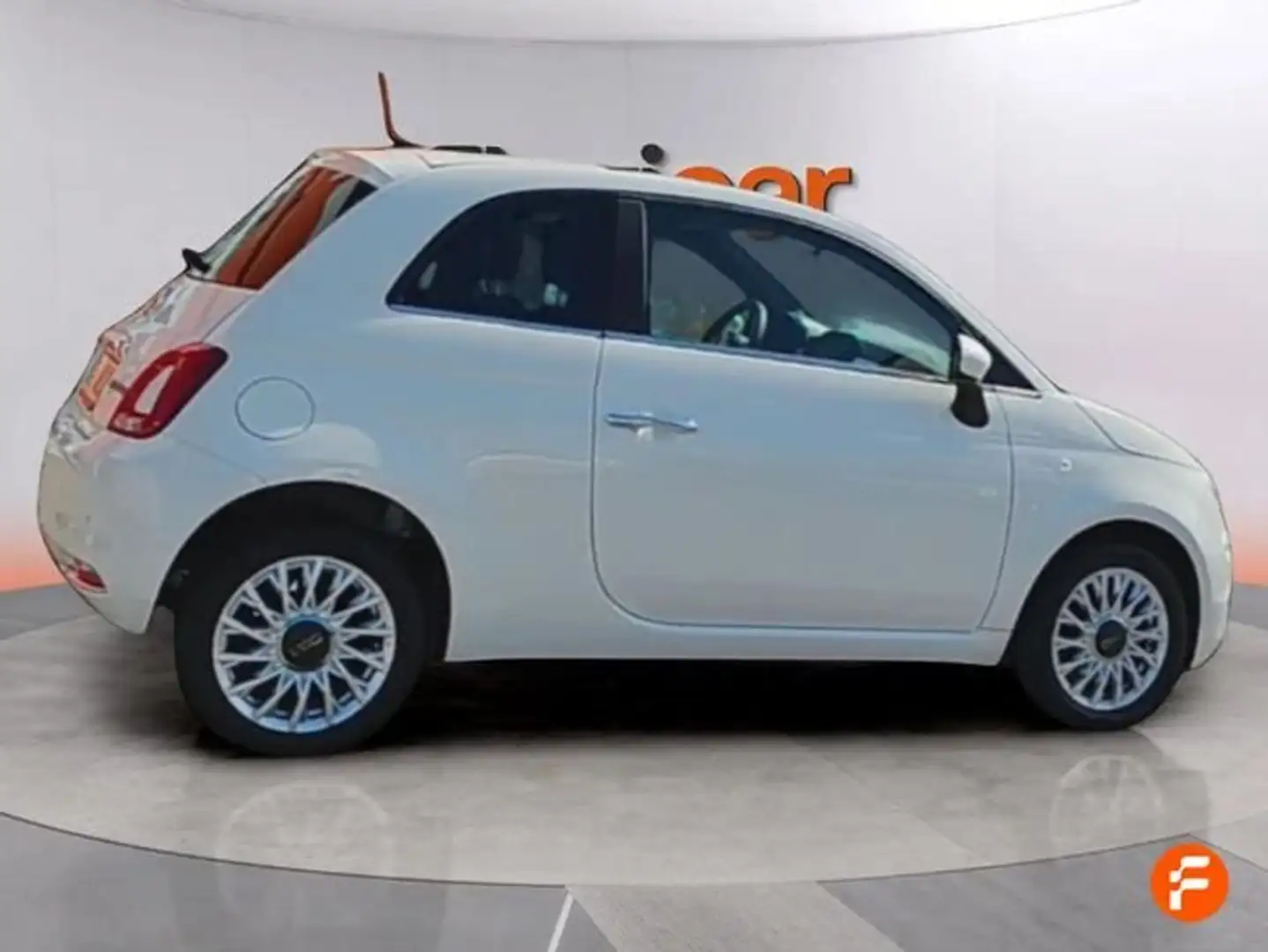 Fiat 500 Monotrim 1.0 Hybrid 51KW (70 CV) Blanco - 2
