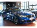 BMW 330 330iA Azul - thumbnail 2