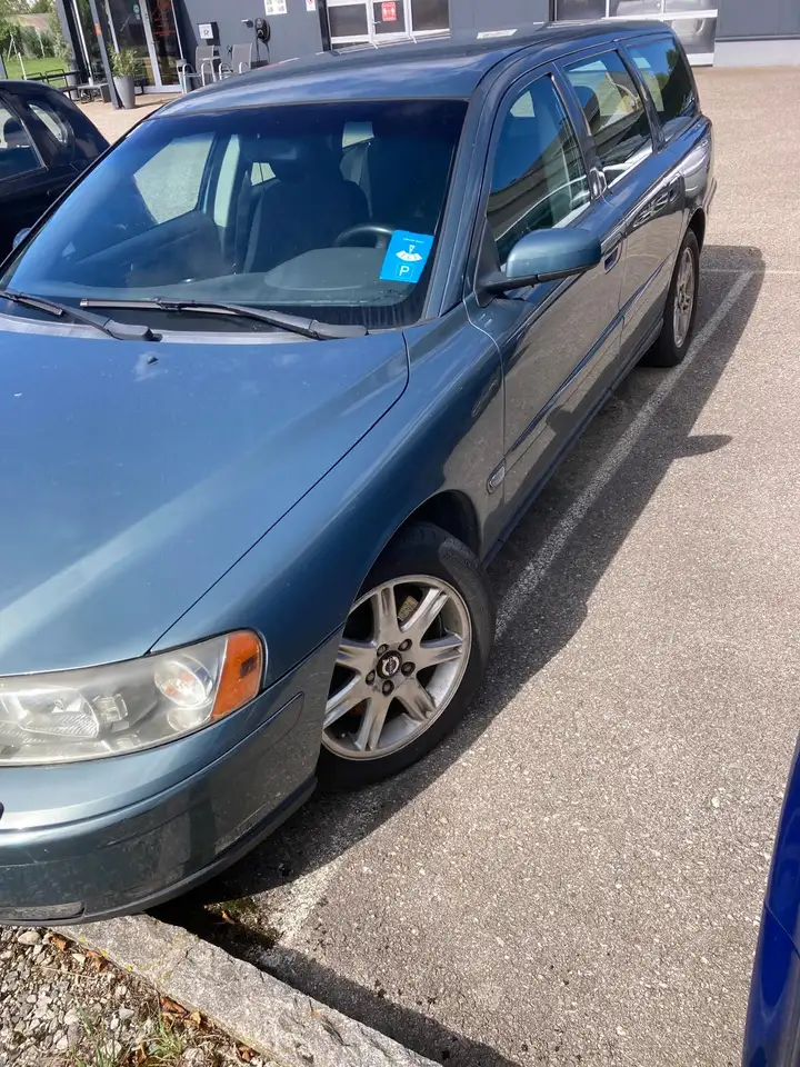 Volvo V70