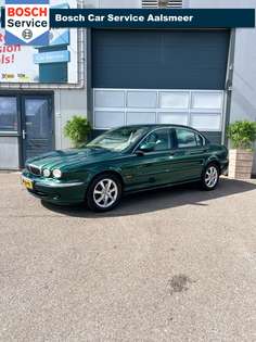 Jaguar X-Type 2.0 V6 Business Edition Jaguar X-Type 2.0 V6 Busin