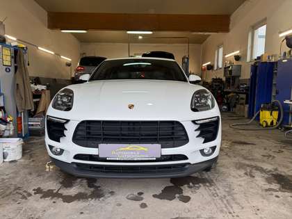 Porsche Macan S Diesel 3,0 DSG