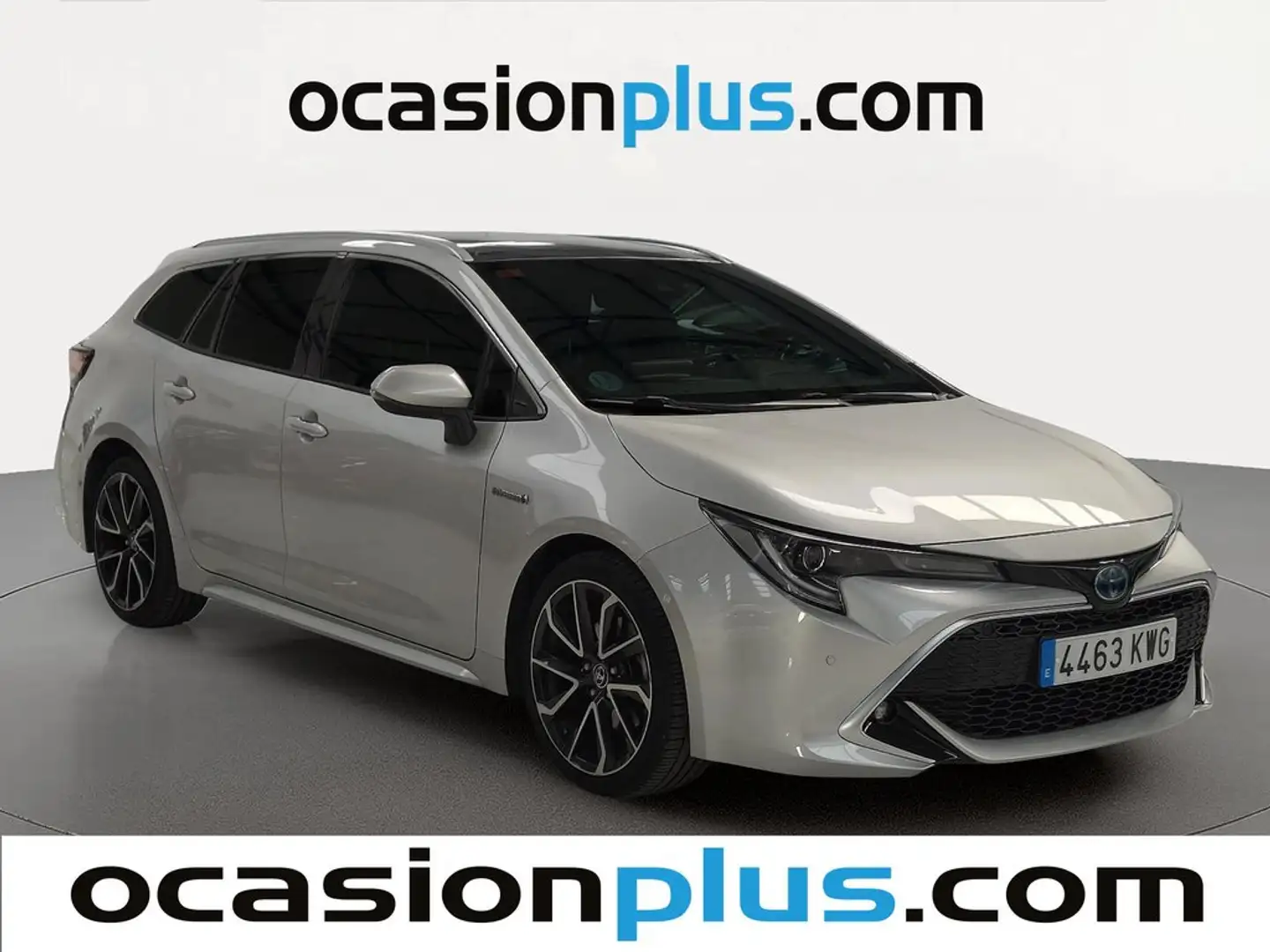 Toyota Corolla Touring Sports 180H Advance Gris - 2
