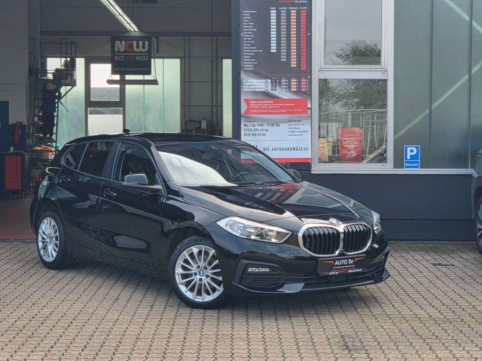 BMW 118