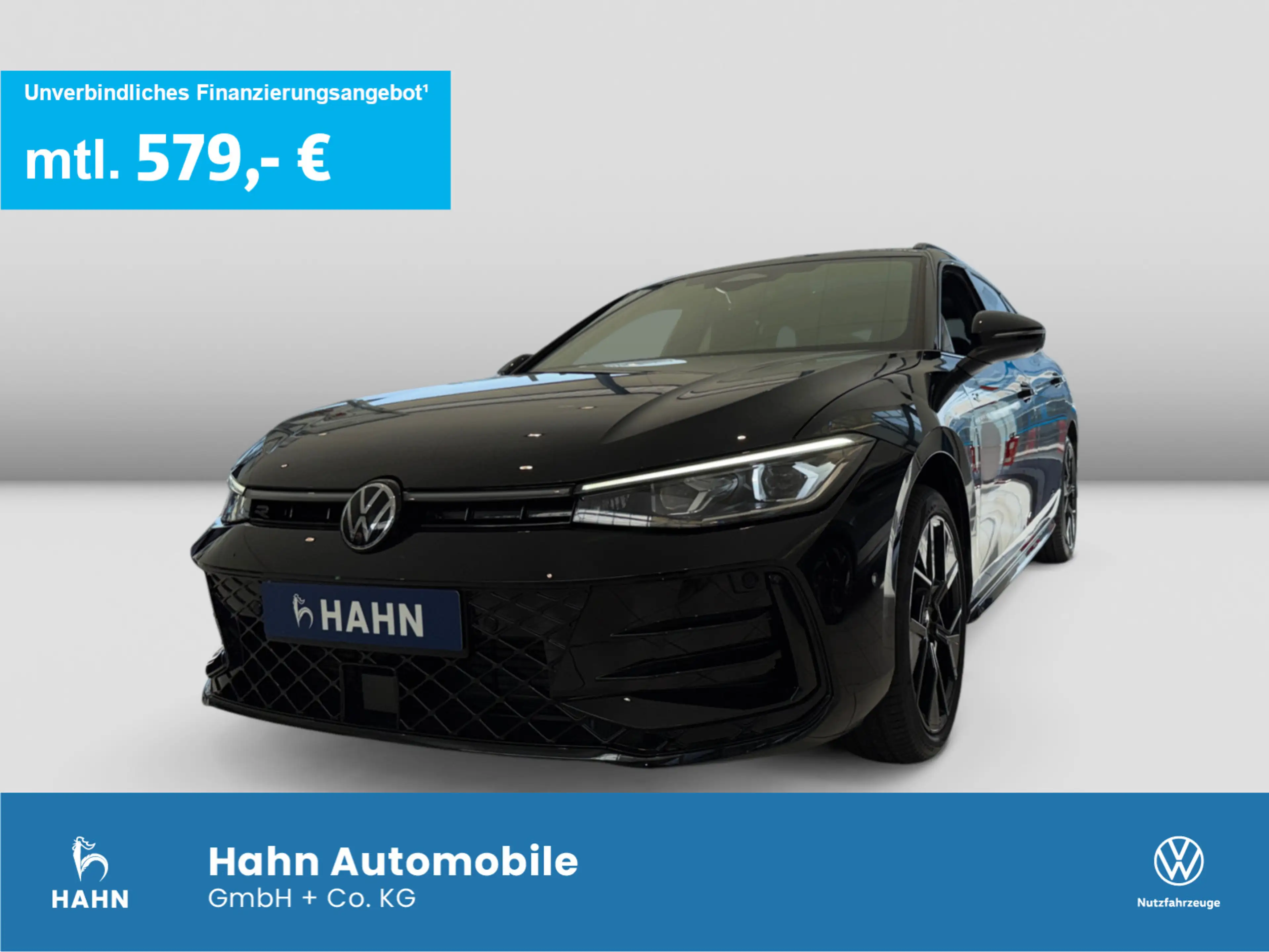 Volkswagen Passat Variant Passat R-Line 2,0 l TDI 150PS AHK Pano STH inkl.