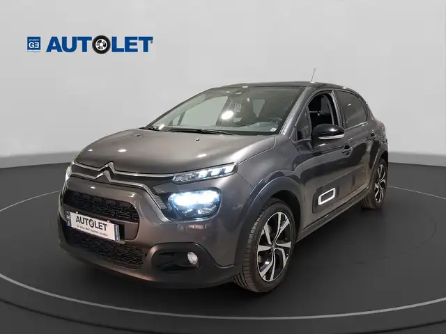 Citroen C3 C3 III 2017 1.5 bluehdi Shine s