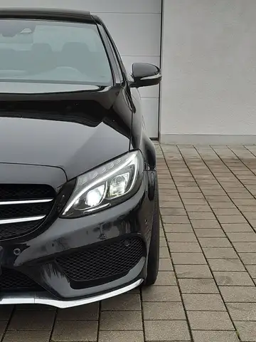 Mercedes-Benz C 250 d/Limo/AMG Line/Pano/LED/StdH./HuD/