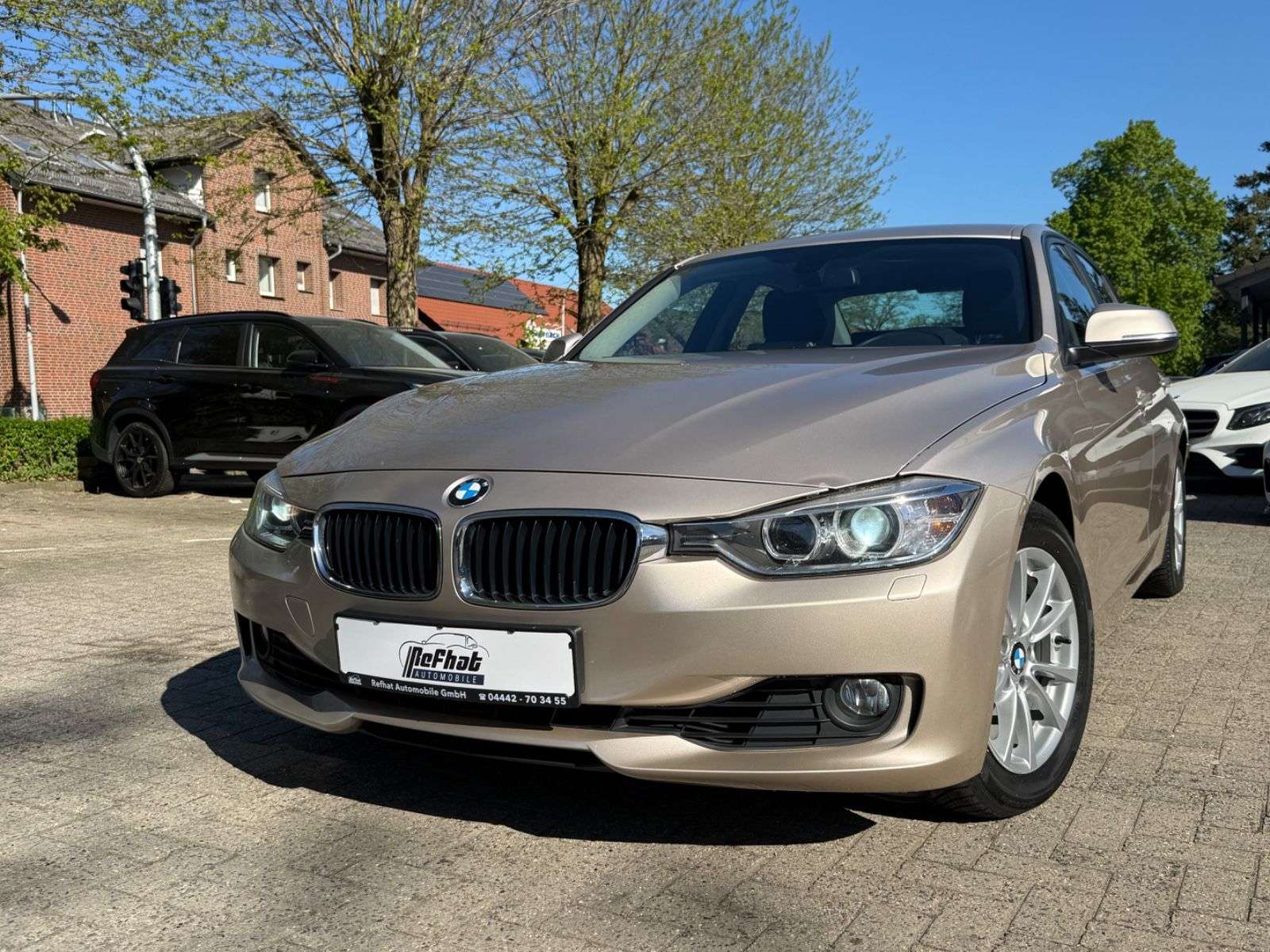 Second hand Bmw 3 Series 320